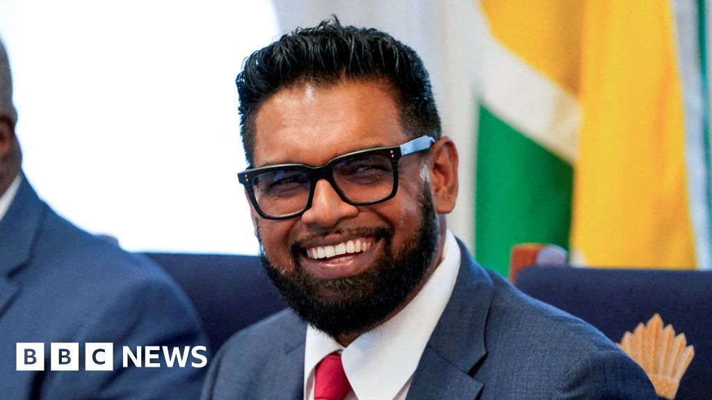 Guyana President Irfaan Ali wins second term in general election