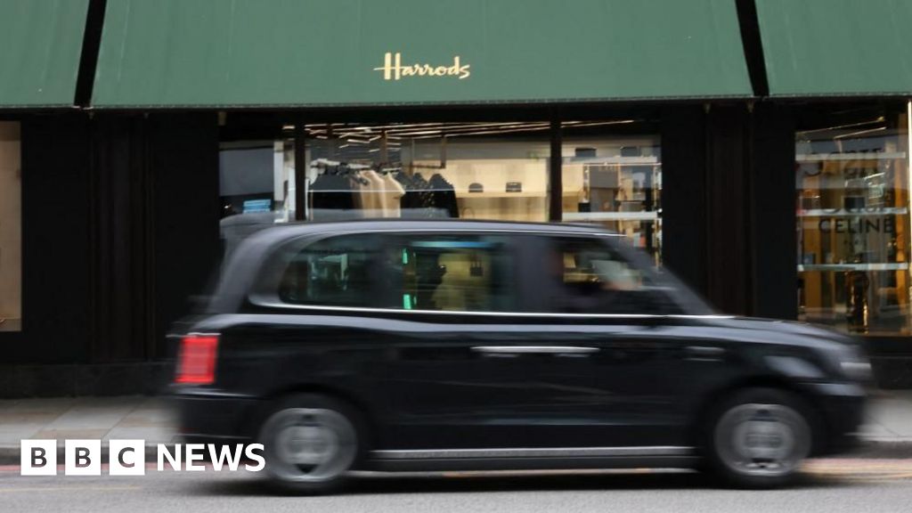 Hackers contact Harrods after 430,000 customer records stolen