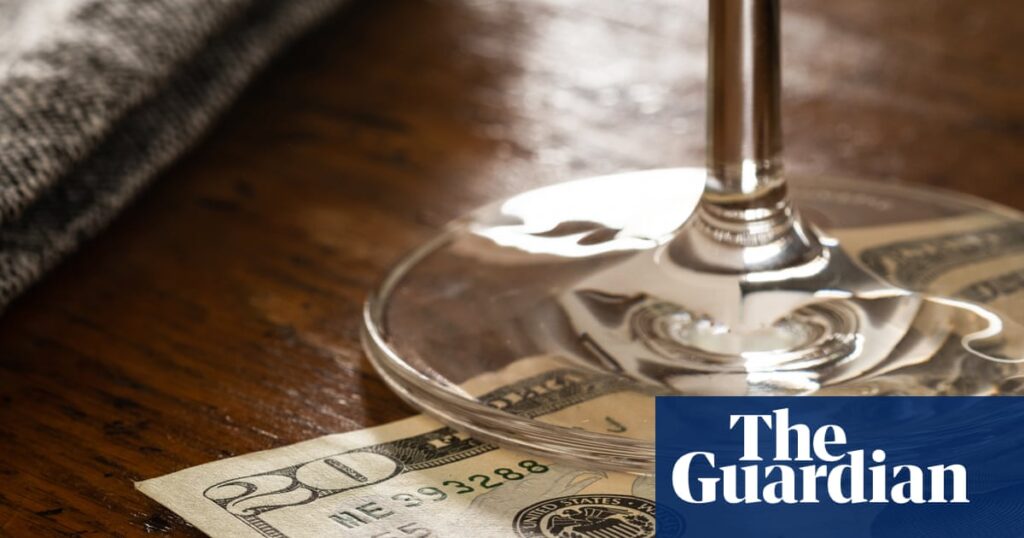 Here’s a tip: eliminate US tipping culture and pay people a living wage | US small business