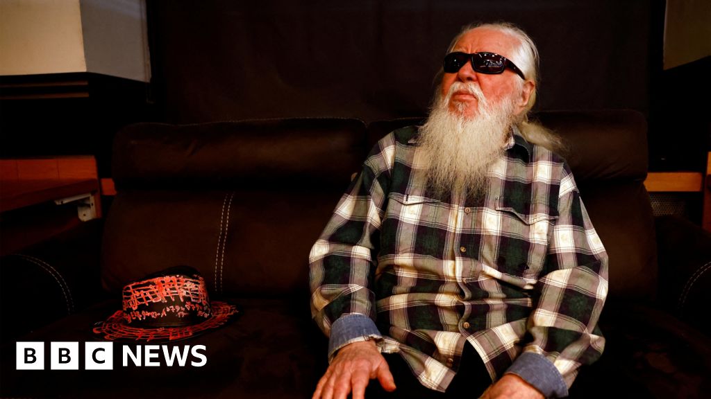 Hermeto Pascoal, 'the wizard' of Brazilian music, dies at 89