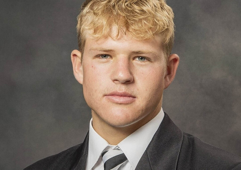 Hilton College pupil goes viral for powerful meditation on grief