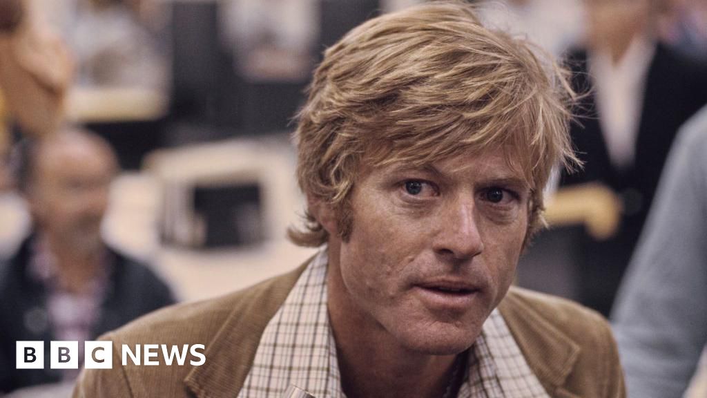 Hollywood star Robert Redford dies at the age of 89