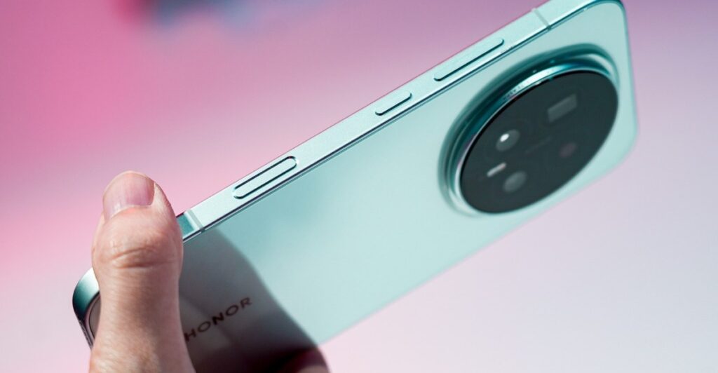 Honor’s Magic 8 Pro is getting a new AI button