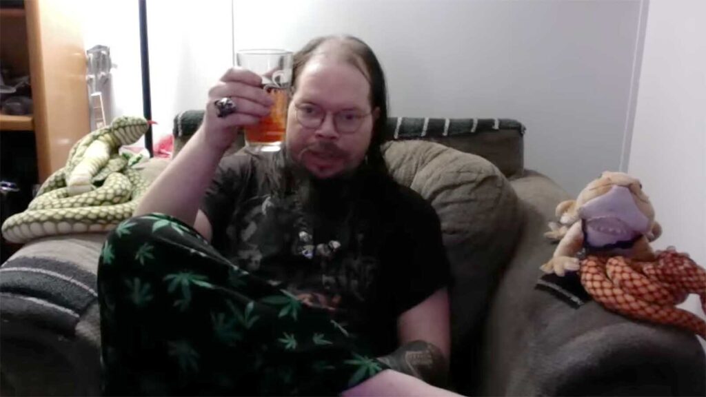 How A Bullied Casper Kid Went Viral As The Internet’s Gothic KingCobra