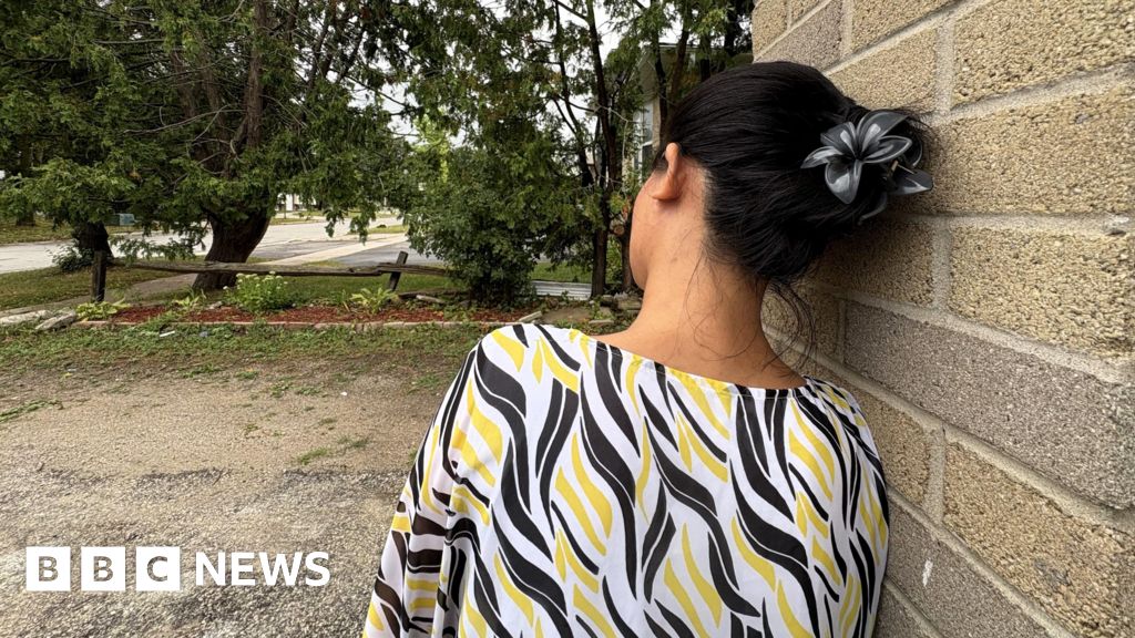 How this Afghan family ended up held by ICE in bureaucratic limbo