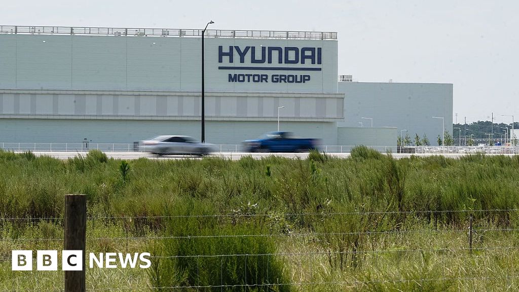 Hyundai says opening of raided plant to be delayed