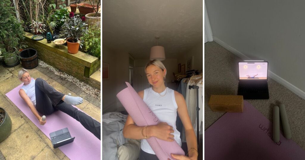 I Tried The Viral Pilates By Izzy 25-Day Challenge: My Take