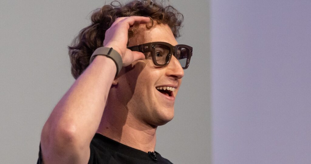 I know why Mark Zuckerberg risked live demo failure
