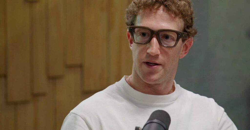 I sat down with Mark Zuckerberg to try Meta’s impressive new Ray-Ban Display glasses