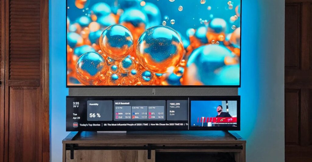 I spent three months with Telly, the free TV that’s always showing ads