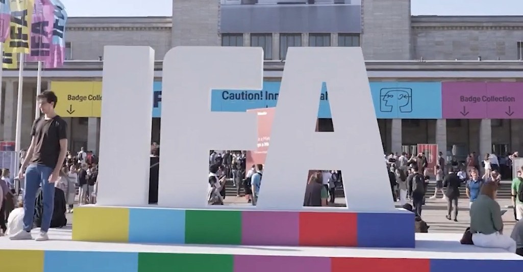 IFA 2025: the biggest tech and gadget announcements