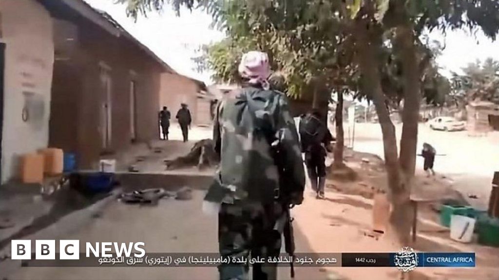 IS-linked rebels accused of killing more than 50
