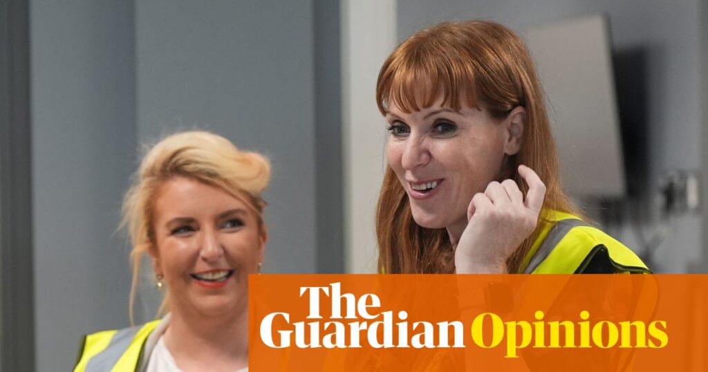 I’m not running for Labour deputy leader. I want the freedom to fight for an economic reset | Louise Haigh