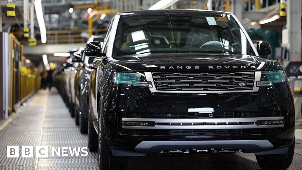 Impact on JLR supply chain might last months