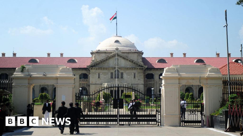 India court struggles under massive judicial backlog