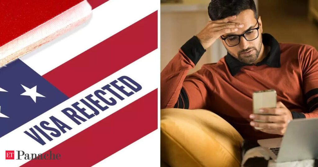 Indian man was refused a US visa for a bizarre reason. Viral video sparks debate online