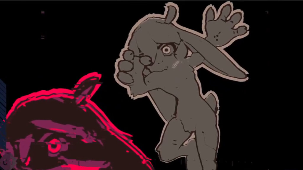 Indie game goes viral for turning Fallout 3's VATS system into an incredible anime action sequence where you steal limbs instead of just targeting them