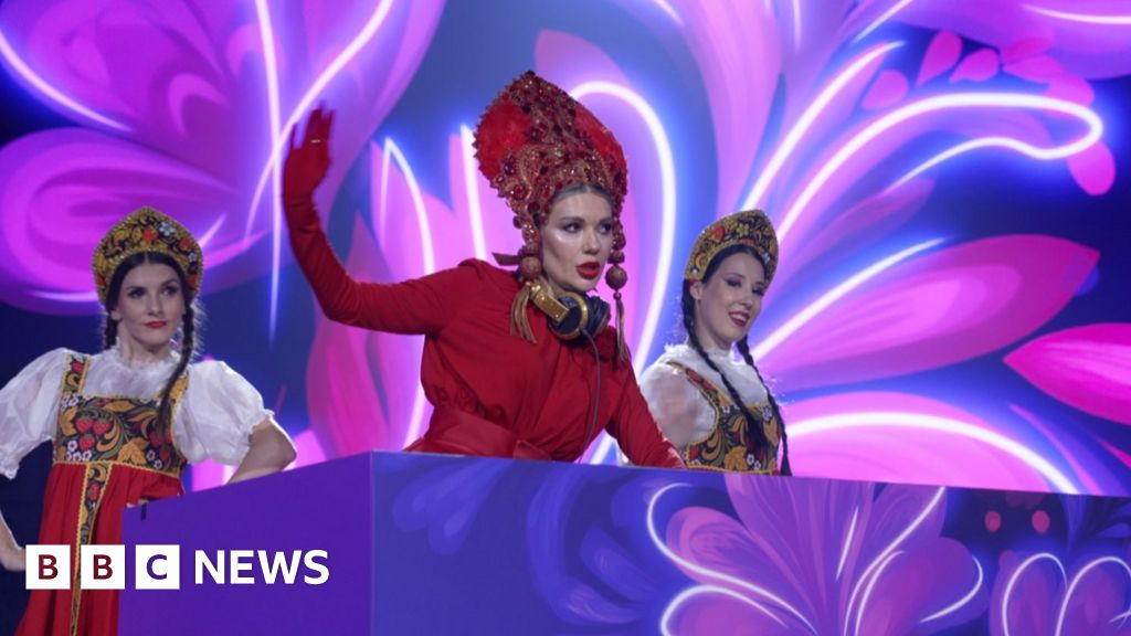 Intervision 2025 - Russia hosts Putin's answer to Eurovision