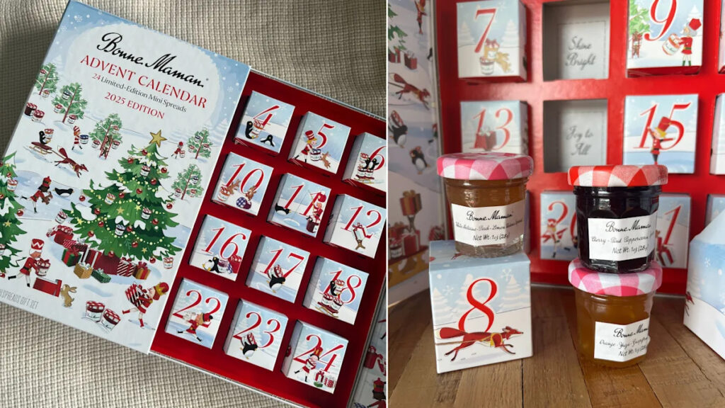 Is the viral $88 Bonne Maman jam advent calendar worth it? I tried it, here's my honest review