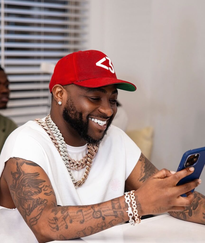 It was a mistake, says Davido after viral ‘slap’ video
