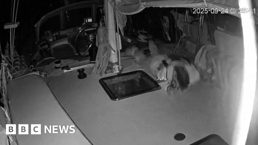 Italy condemns 'attack' on Gaza aid flotilla and deploys frigate