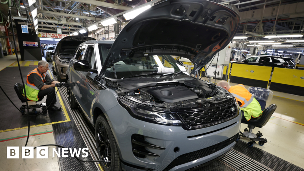 JLR could face disruption until November, claim sources
