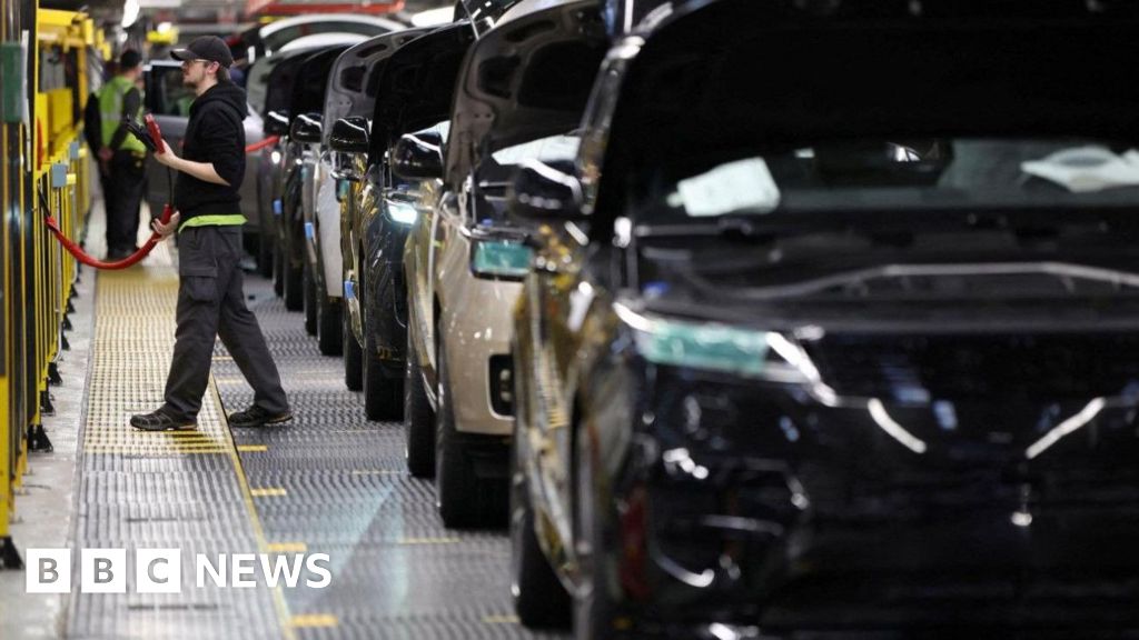 JLR suppliers with 'days of cash' left, MP says