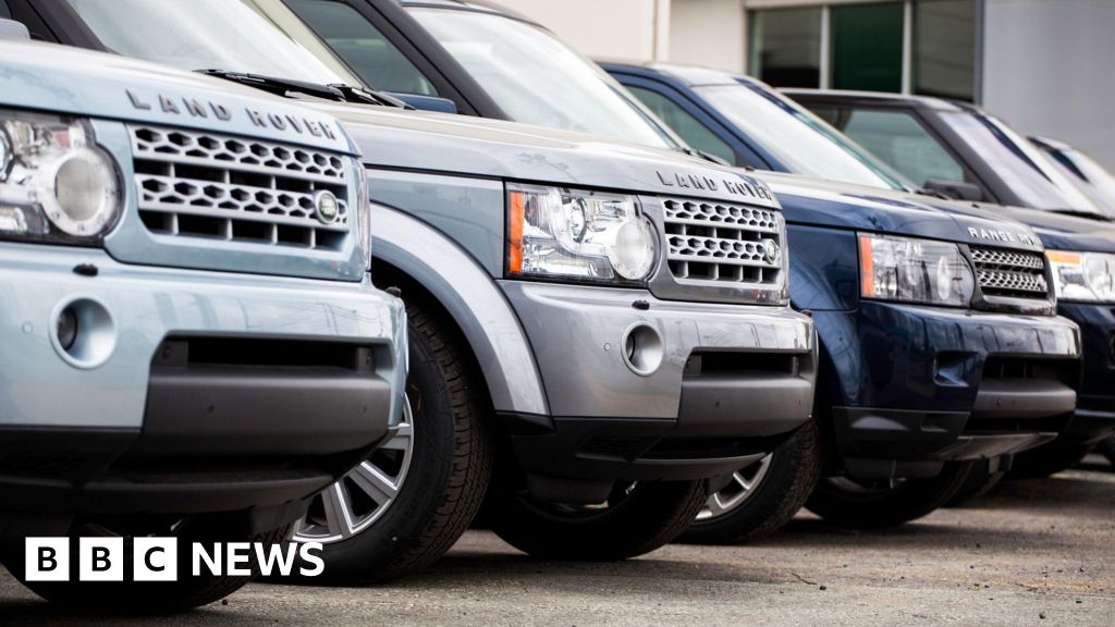 Jaguar Land Rover extends plant shutdown after cyber attack