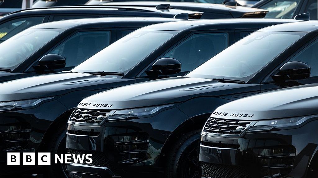 Jaguar Land Rover shutdown extended again after cyber attack