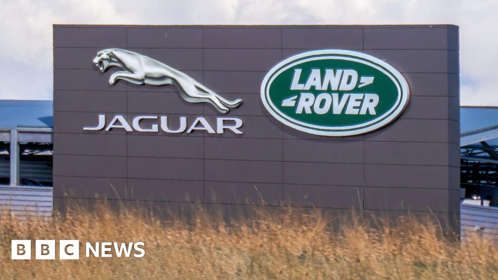 Jaguar Land Rover staff to stay home after cyber attack