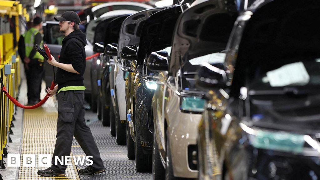 Jaguar Land Rover suppliers 'face bankruptcy' due to hack crisis