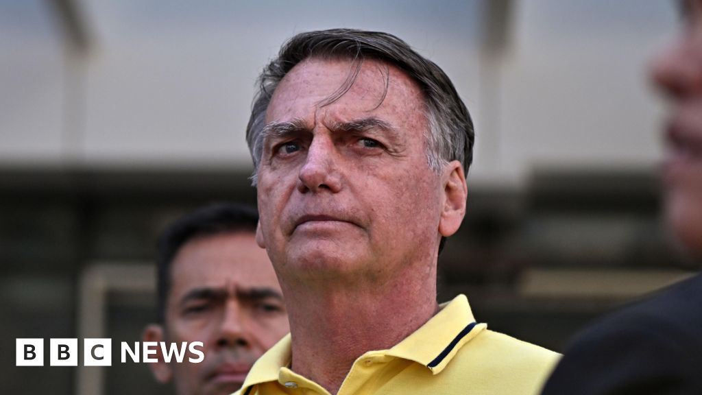 Jair Bolsonaro's coup trial gripped Brazil