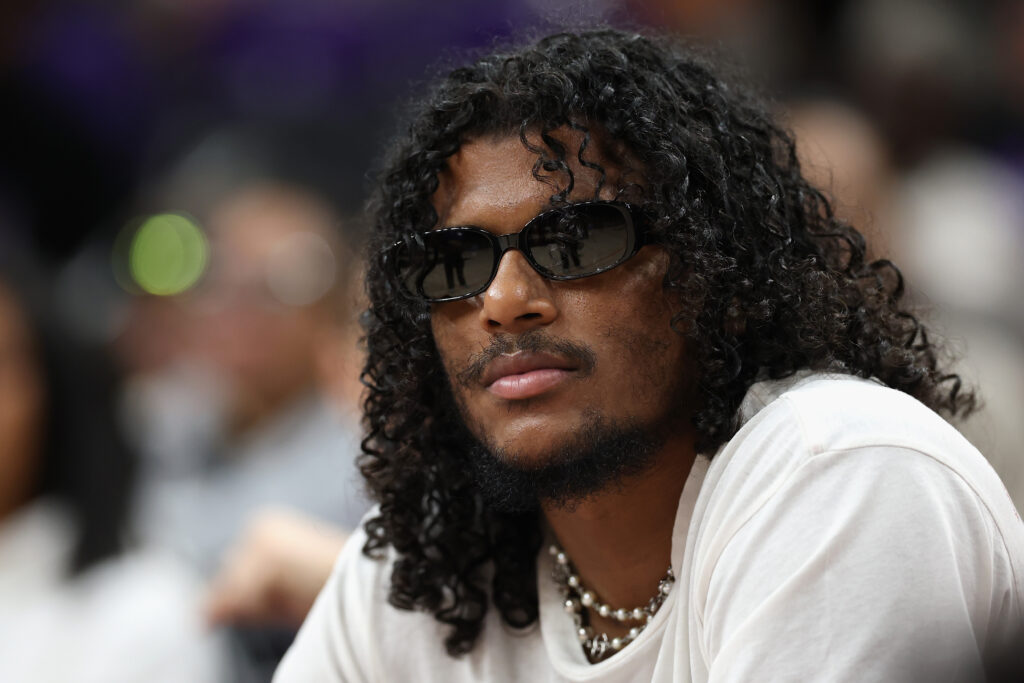 Jalen Green, Draya Michele Go Viral in Video of 'Heated A...