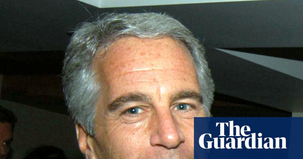 Jeffrey Epstein was linked to the upper echelons of wealth and politics – but where did he get his fortune? | Jeffrey Epstein