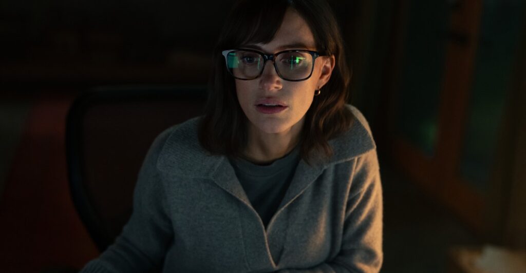 Jessica Chastain says she and Apple are ‘not aligned’ on decision to halt The Savant