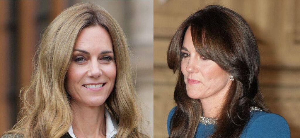 Kate Middleton's Blonde Hair Goes Viral For All The Wrong Reasons