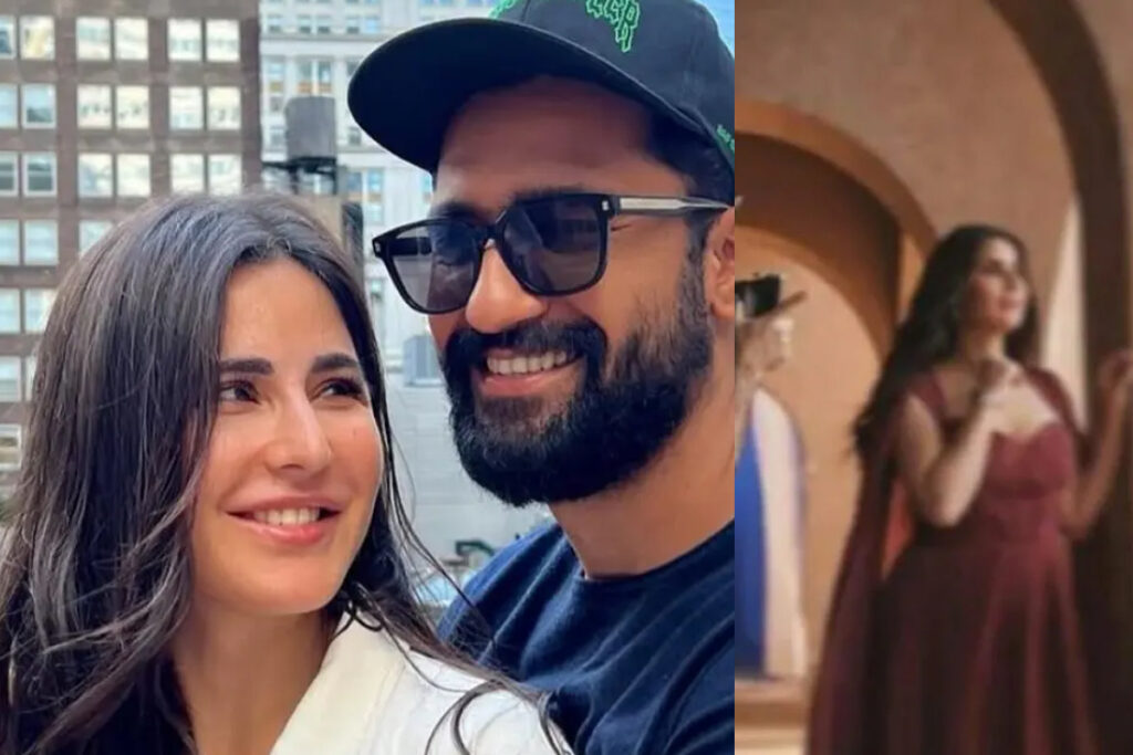 Katrina Kaif's "baby bump" picture goes viral online