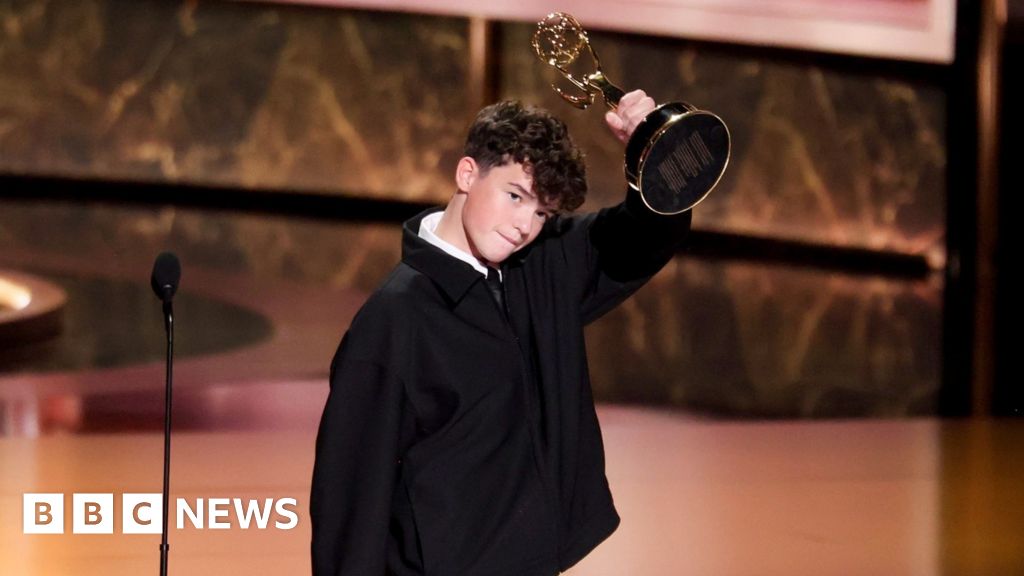 Key winning moments from the 77th Emmy Awards