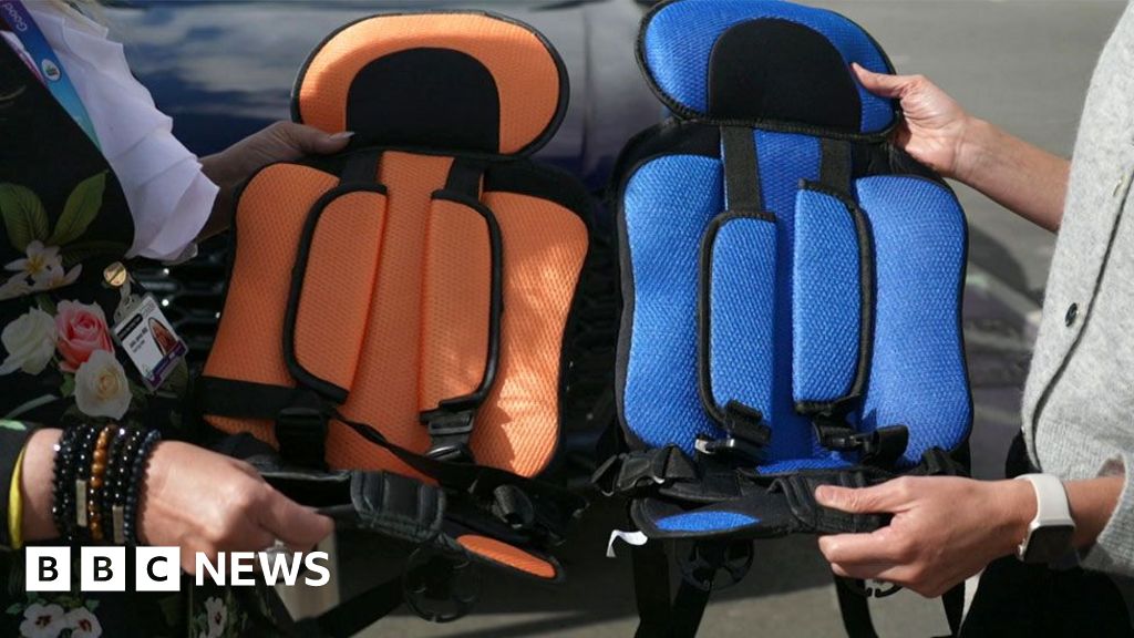 'Killer' child car seats still on sale decade on after warnings