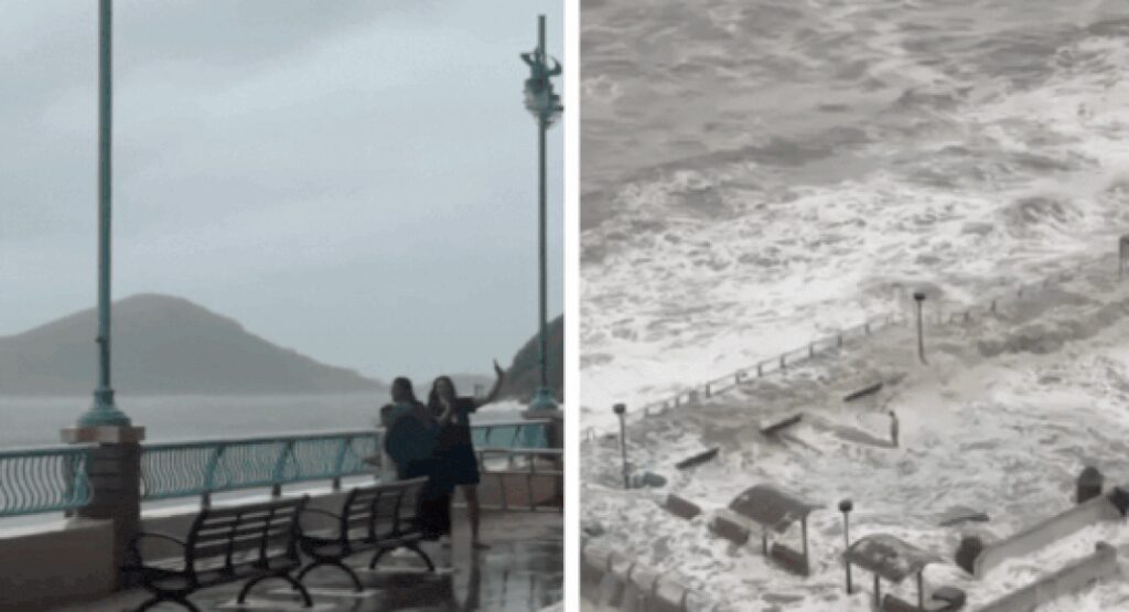 'King of storms': Super Typhoon Ragasa batters China, Hong Kong & Taiwan; viral videos capture chaos