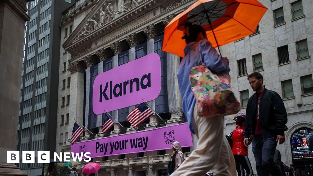 Klarna hits $19bn value in Wall Street debut