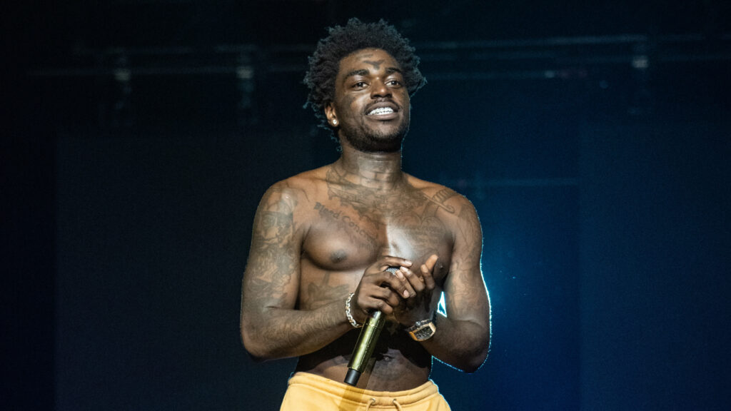 Kodak Black’s Attorney Says Cough Syrup in Viral Video Wa...