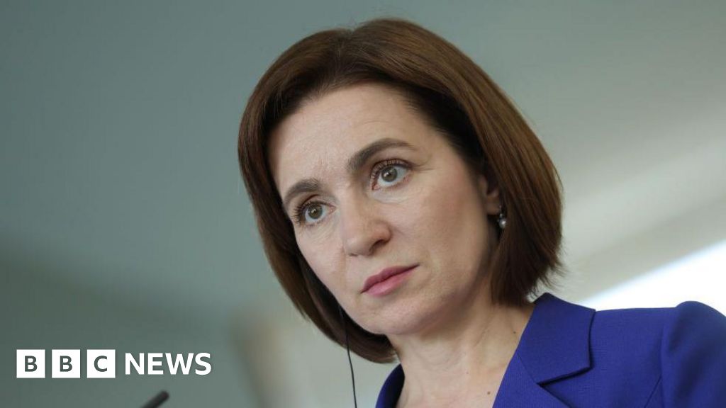 Kremlin threatening Moldova's independence, president warns ahead of key vote