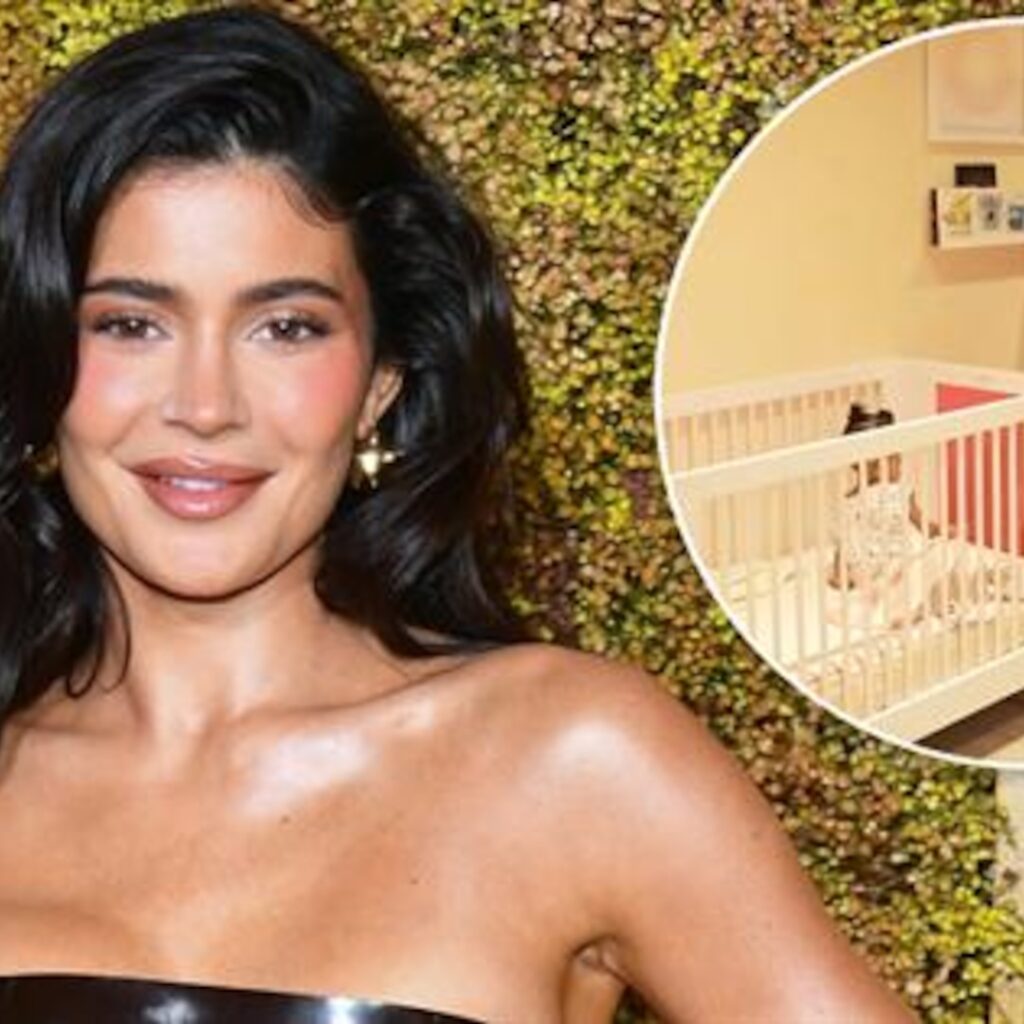 Kylie Jenner Recreates Her Viral "Rise and Shine" Moment 6 Years Later with Son Aire