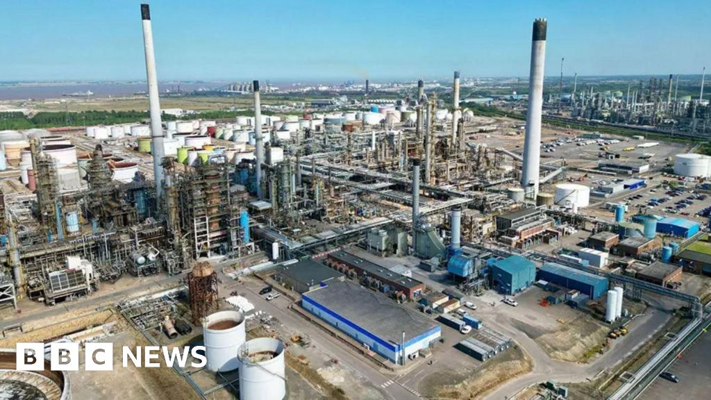 Lindsey Oil Refinery to lose 125 jobs, official receiver says