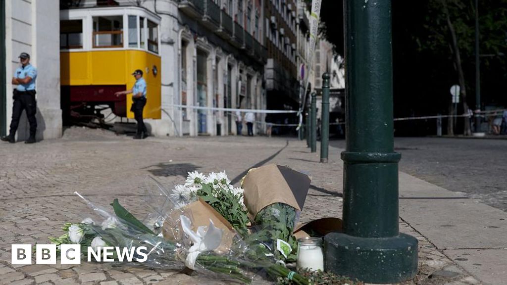 Lisbon funicular cable crash: Who are the victims?