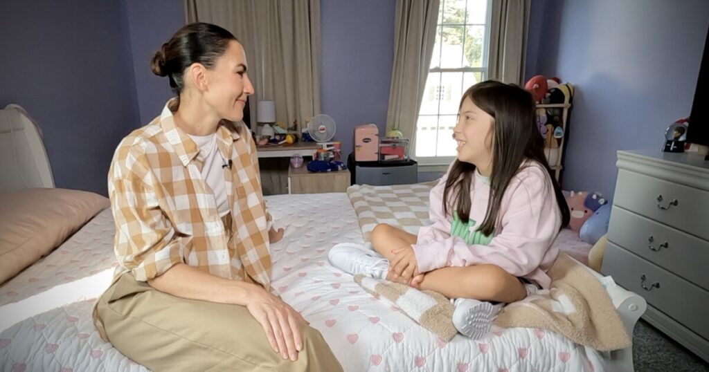 Little girl in viral father-daughter dance video thriving after transplant