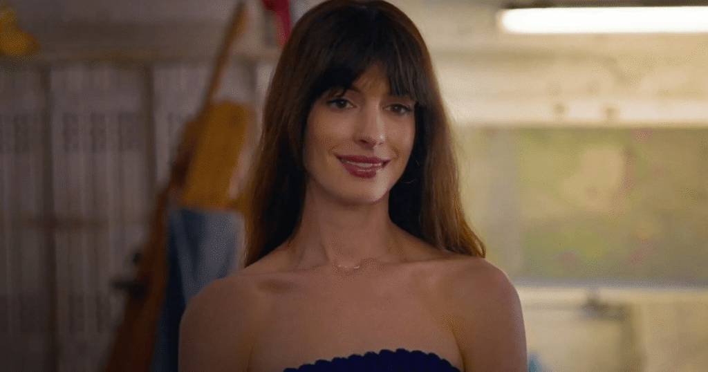 Live-Action Frozen Trailer With Anne Hathaway Goes Viral - Comic Book Movies and Superhero Movie News