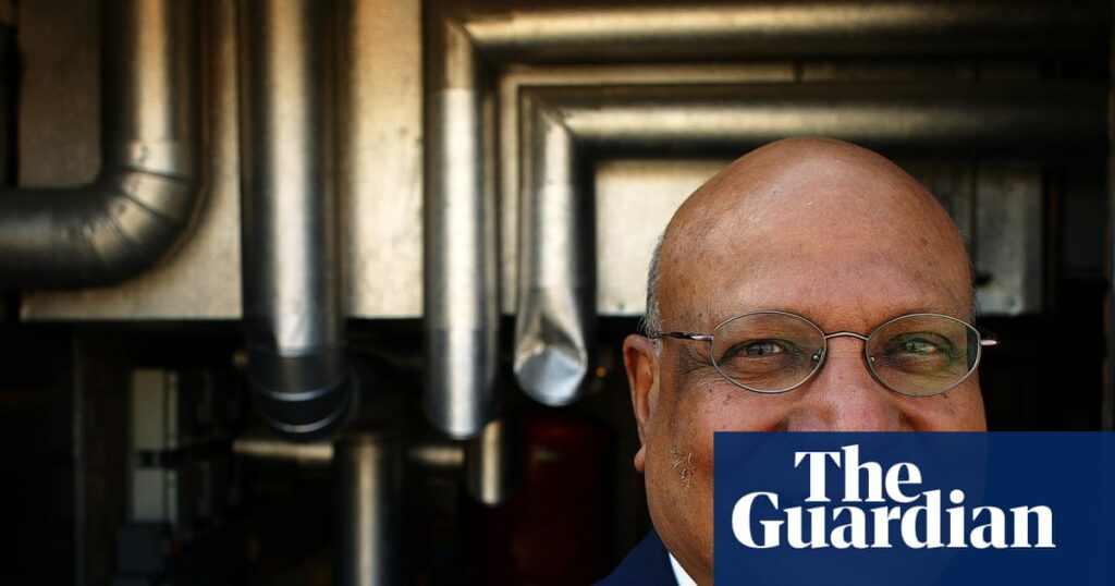 Lord Paul obituary | House of Lords