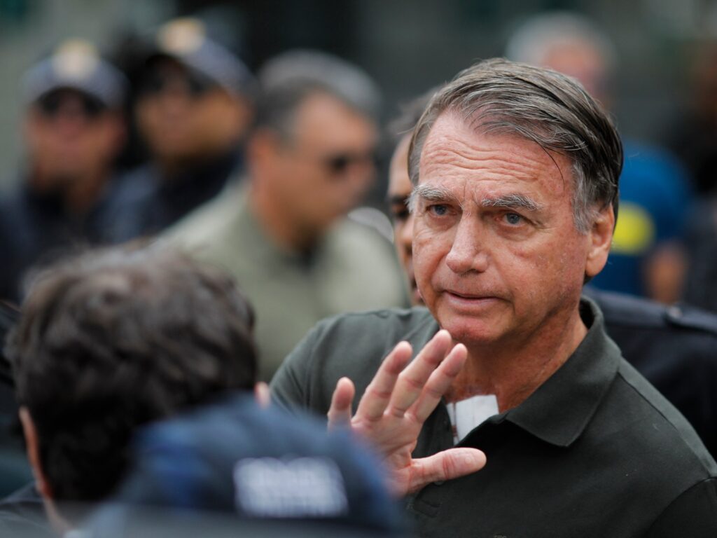 Lula hails Bolsonaro verdict, tells Trump Brazil’s democracy not negotiable | Jair Bolsonaro News